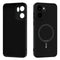 EIDERWOOD OnePlus 15R Silikone Bagside Cover - MagSafe Kompatibel - Sort