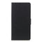 Xiaomi Redmi Note 15 Pro+ (Plus) / Poco M8 Pro (5G) EIDERWOOD Kunstlæder Flip Cover m. Kortholder - Sort