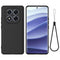 Xiaomi Redmi Note 15 Pro (5G) EIDERWOOD Silikone Bagside Cover m. Strop - Sort