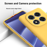Xiaomi Redmi Note 15 Pro (5G) EIDERWOOD Silikone Bagside Cover m. Strop - Gul