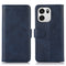 EIDERWOOD OnePlus Nord CE6 / Nord 6 Kunstlæder Flip Cover med Ståfunktion og Pung - Blå