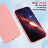 OPPO Reno15 F (5G) EIDERWOOD Fleksibelt Plastik Cover - Lyserød