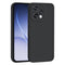 OPPO Reno15 (5G) EIDERWOOD Fleksibelt Plastik Cover - Sort