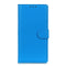 Motorola Edge 70 Fusion EIDERWOOD Kunstlæder Flip Cover - Blå
