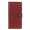 Motorola Edge 70 Fusion EIDERWOOD Kunstlæder Flip Cover - Brun
