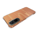 Xiaomi Redmi A7 Pro EIDERWOOD Fleksibelt Plast Bagside Cover m. Stødabsorberende Hjørner - Gennemsigtig