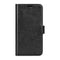 Realme GT 8 Pro EIDERWOOD Kunstlæder Flip Cover - Sort
