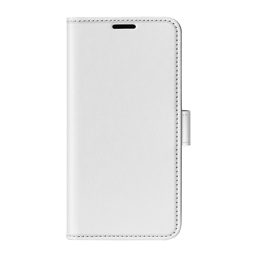 Realme GT 8 Pro EIDERWOOD Kunstlæder Flip Cover - Hvid