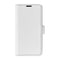 Realme GT 8 Pro EIDERWOOD Kunstlæder Flip Cover - Hvid