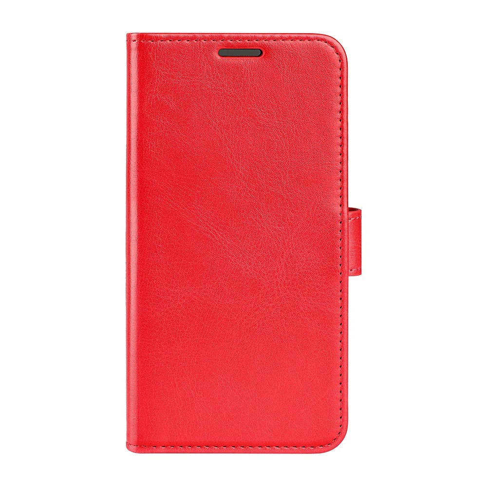 Realme GT 8 Pro EIDERWOOD Kunstlæder Flip Cover - Rød