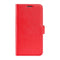 Realme GT 8 Pro EIDERWOOD Kunstlæder Flip Cover - Rød