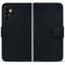 Samsung Galaxy A57 EIDERWOOD Mobilcover m. Tryk - Kortholder & Strop - Sort