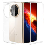 Honor Magic V6 EIDERWOOD Fleksibelt Plast Mobilcover - Gennemsigtig