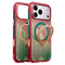iPhone 17 Pro Max TORRAS Ostand Q3 Air Case m. 360° Kickstand - MagSafe Kompatibel - Glory Slash