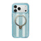 iPhone 17 Pro TORRAS Ostand Q3 Air Case m. 360° Kickstand - MagSafe Kompatibel - Argentina Pampas Eagle