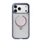 iPhone 17 Pro TORRAS Ostand Q3 Air Case m. 360° Kickstand - MagSafe Kompatibel - UK Lion