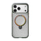 iPhone 17 Pro TORRAS Ostand Q3 Air Case m. 360° Kickstand - MagSafe Kompatibel - Germay Iron