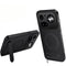 Nothing Phone (4a) Pro EIDERWOOD Hybrid Mobilcover m. Kickstand - Sort