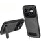 Nothing Phone (4a) Pro EIDERWOOD Hybrid Mobilcover m. Kickstand - Grå