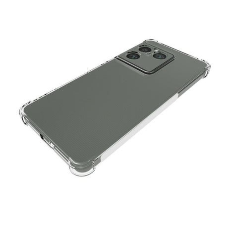 EIDERWOOD Sony Xperia 1 VIII Fleksibelt Plast Bagside Cover - Gennemsigtig