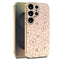 Samsung Galaxy S26 Ultra EIDERWOOD Hybrid Cover - Blomster & Diamant Kamera - Lyserød