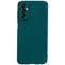 Samsung Galaxy M13 Matt fleksibelt plastbakdeksel - Grønn