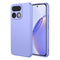 Realme 16 Pro EIDERWOOD Foret Fleksibelt Plast Bagside Cover - Lilla