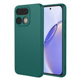 Realme 16 Pro EIDERWOOD Foret Fleksibelt Plast Bagside Cover - Grøn