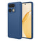 Realme 16 Pro+ EIDERWOOD Foret Fleksibelt Plast Bagside Cover - Blå