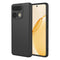 Realme 16 Pro+ EIDERWOOD Foret Fleksibelt Plast Bagside Cover - Sort