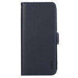 EIDERWOOD Google Pixel 11 / 11 Pro Flipcover - Indbygget RFID-Blocker & Kortholder - Mørkeblå