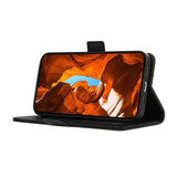 EIDERWOOD Google Pixel 11 Pro XL Flipcover - Indbygget RFID-Blocker & Kortholder - Sort