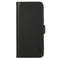 EIDERWOOD Google Pixel 11 Pro XL Flipcover - Indbygget RFID-Blocker & Kortholder - Sort
