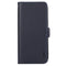 EIDERWOOD Google Pixel 11 Pro XL Flipcover - Indbygget RFID-Blocker & Kortholder - Mørkeblå
