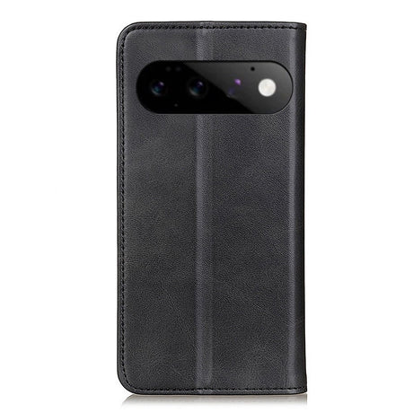 EIDERWOOD Google Pixel 11 / 11 Pro Kunstlæder Cover - Kortholder & Ståfunktion - Sort