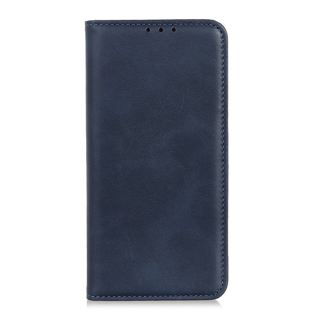 EIDERWOOD Google Pixel 11 / 11 Pro Kunstlæder Cover - Kortholder & Ståfunktion - Blå