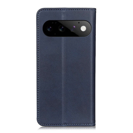 EIDERWOOD Google Pixel 11 / 11 Pro Kunstlæder Cover - Kortholder & Ståfunktion - Blå