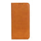 EIDERWOOD Google Pixel 11 / 11 Pro Kunstlæder Cover - Kortholder & Ståfunktion - Brun