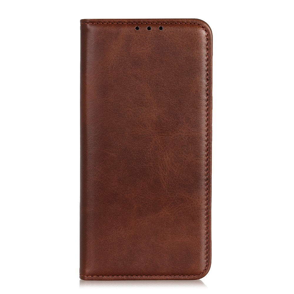 EIDERWOOD Google Pixel 11 / 11 Pro Kunstlæder Cover - Kortholder & Ståfunktion - Mørkebrun