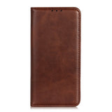EIDERWOOD Google Pixel 11 / 11 Pro Kunstlæder Cover - Kortholder & Ståfunktion - Mørkebrun