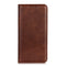 EIDERWOOD Google Pixel 11 / 11 Pro Kunstlæder Cover - Kortholder & Ståfunktion - Mørkebrun