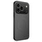 Honor 600 Pro WANLONFENG Mobilcover m. Carbon Tekstur - MagSafe Kompatibel - Grå