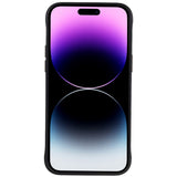 iPhone 14 Pro Hybrid-deksel i plast med motiv - Søt Panda