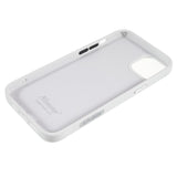 iPhone 14 Hybrid-deksel i plast med motiv - Hettegenser Cat