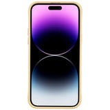 iPhone 14 Pro Hybrid-deksel i plast med motiv - Teddy Dog