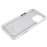 iPhone 14 Pro Plastik Hybrid Cover med motiv - Hoodie Kat