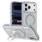 iPhone 17 Pro Max EIDERWOOD Mobilcover m. Varmeafledning & 360° Roterende Kickstand - MagSafe Kompatibel - Hvid