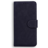 Honor 600 Lite EIDERWOOD Kunstlæder Flip Cover m. Ståfunktion - Sort