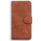 Honor 600 Lite EIDERWOOD Kunstlæder Flip Cover m. Ståfunktion - Brun