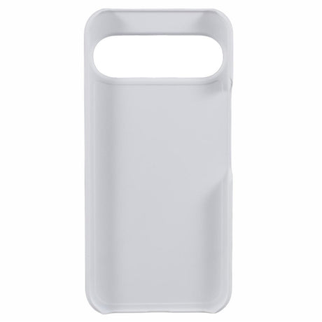 Google Pixel 11 Pro XL EIDERWOOD Hårdt Plast Bagside Cover - Hvid